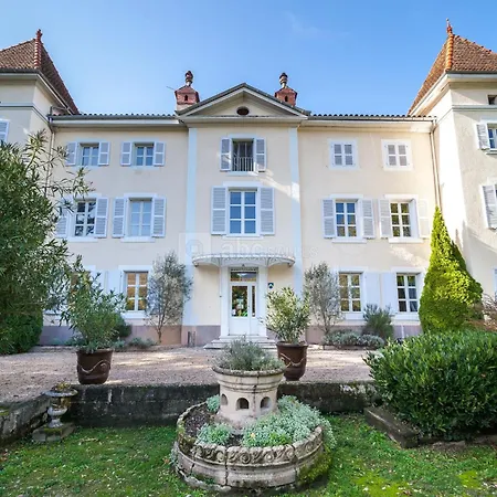 Château De Chaulnes Noyarey