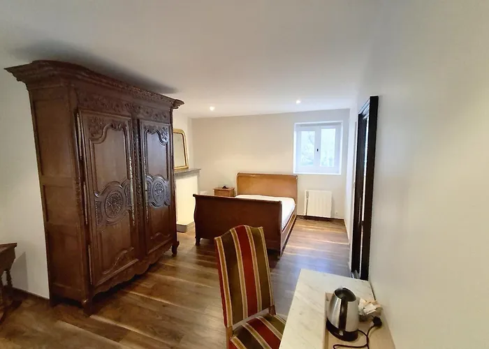 Casa de hóspedes Château De Chaulnes 3*