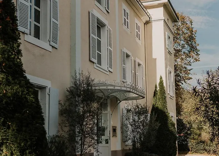 Casa de hóspedes Château De Chaulnes Noyarey
