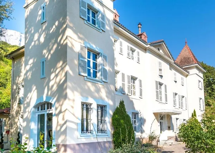 Château De Chaulnes Casa de hóspedes 3*
